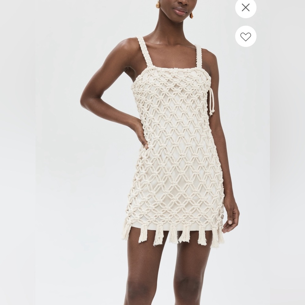 Andres Otalora Com Voce Dress